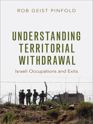 cover image of Understanding Territorial Withdrawal